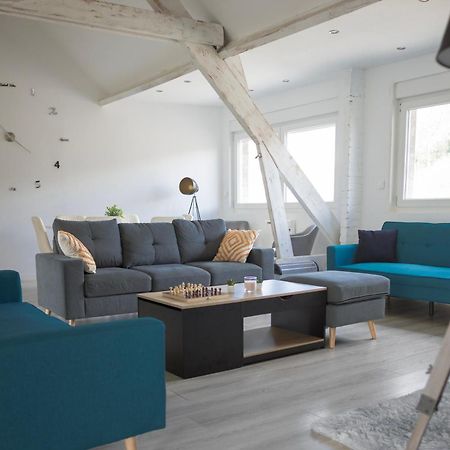 ++++ Central Duplex Renove 5 Pieces 150M2 A 8 Mn De La Place Dalton ++++ Boulogne-sur-Mer Exterior foto