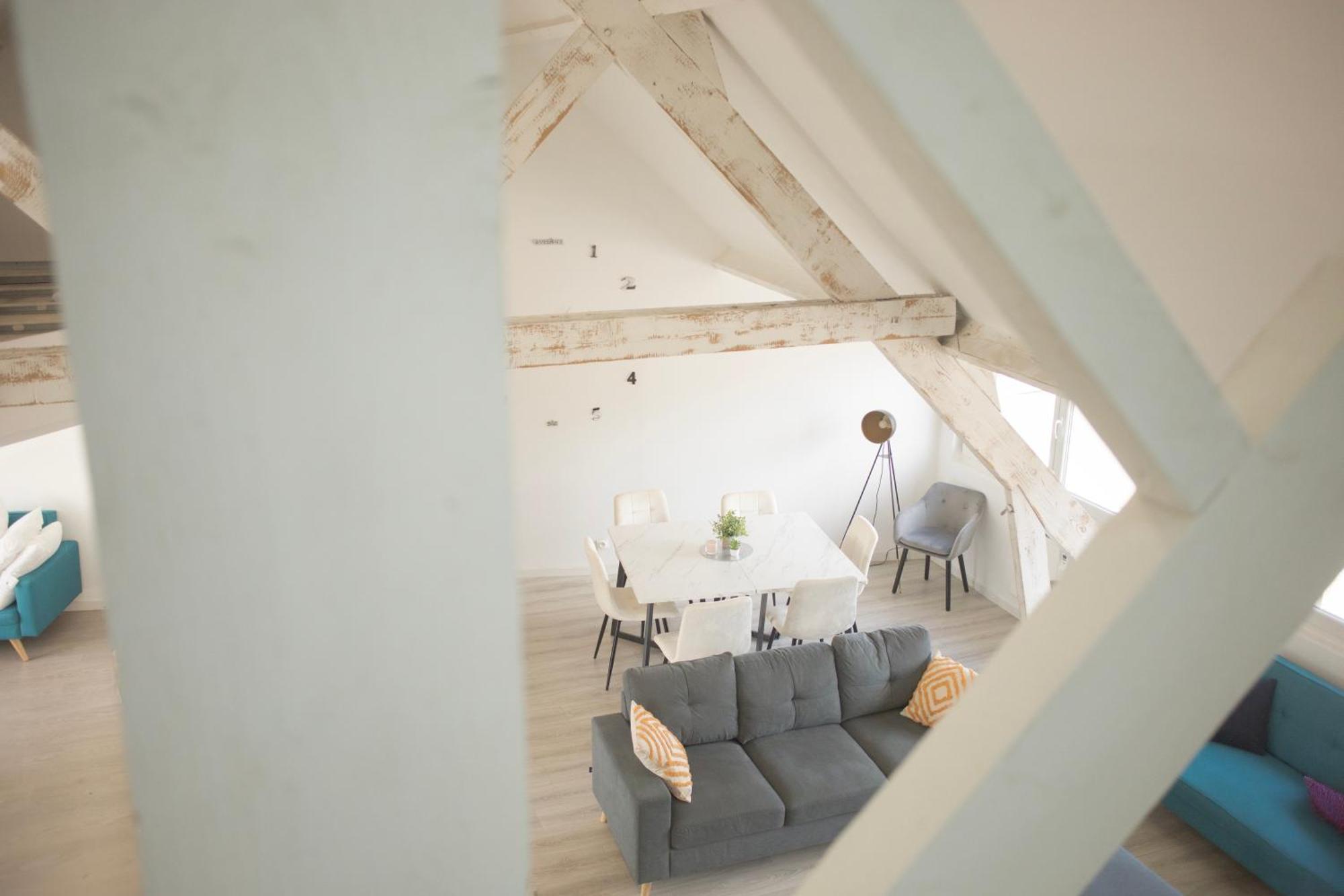 ++++ Central Duplex Renove 5 Pieces 150M2 A 8 Mn De La Place Dalton ++++ Boulogne-sur-Mer Exterior foto